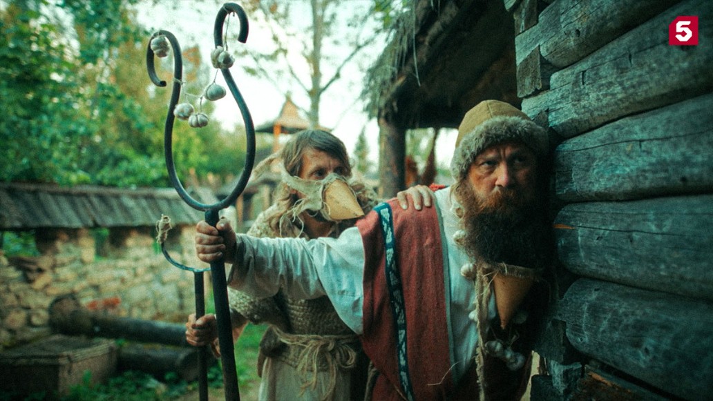 сериал Витязи, фото