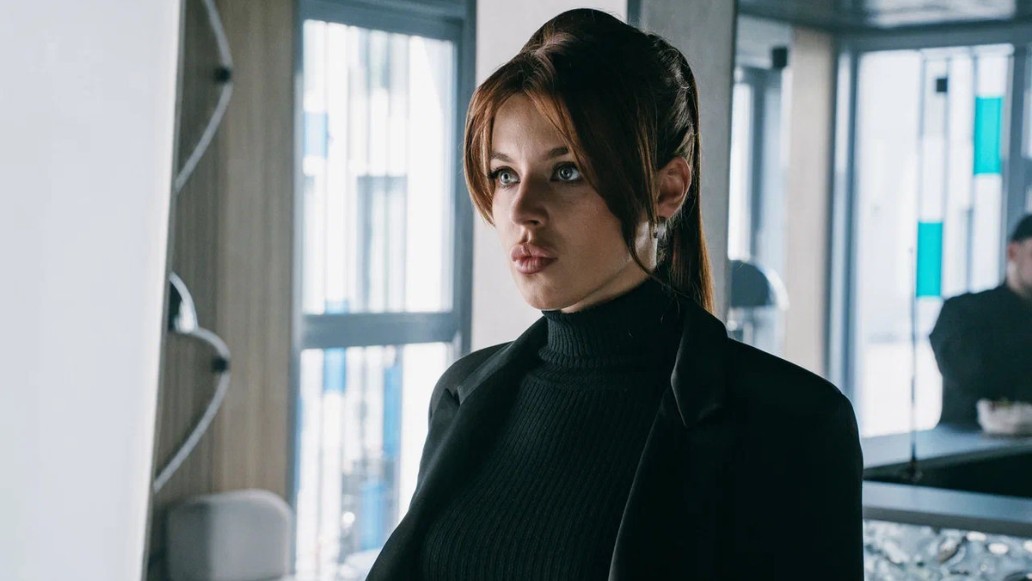 сериал «Тайный город», фото