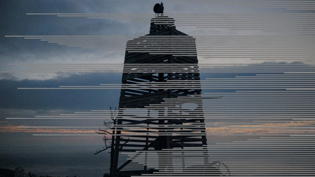 Серафима Гощанская, фильм «Ветер», фото