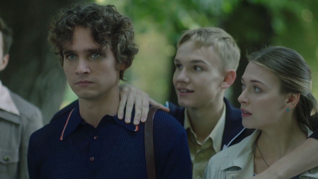 сериал «Чистые руки»