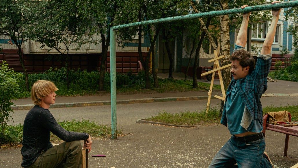 сериал Трешка, фото