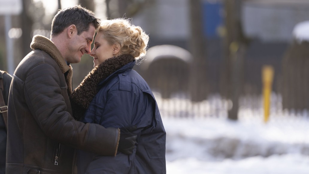 сериал Ронин, фото