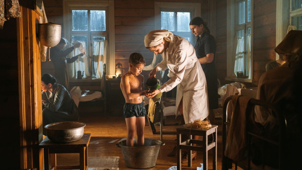 сериал «Победа»