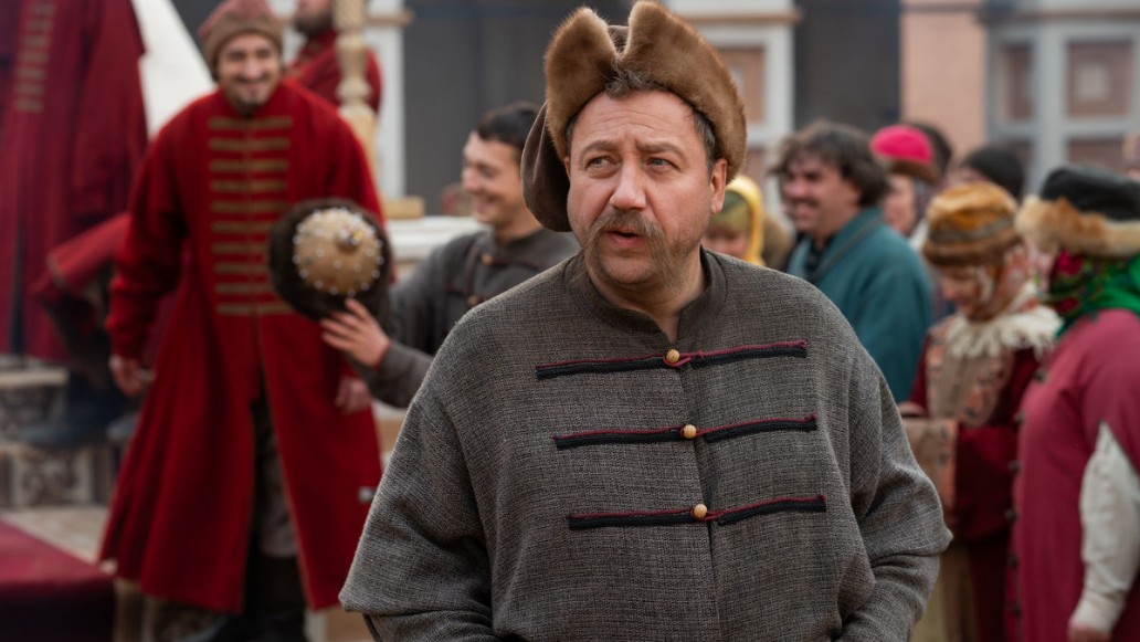 сериал «Казачок»