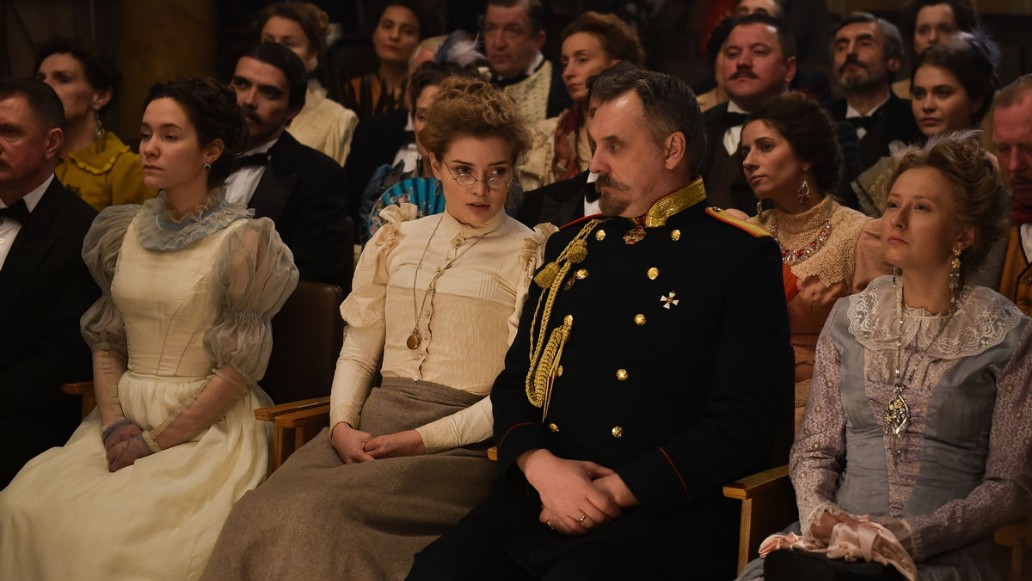 сериал «Формула преступления»