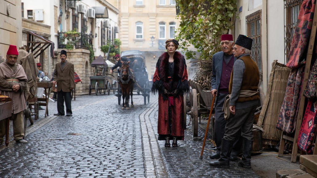 сериал Константинополь, фото