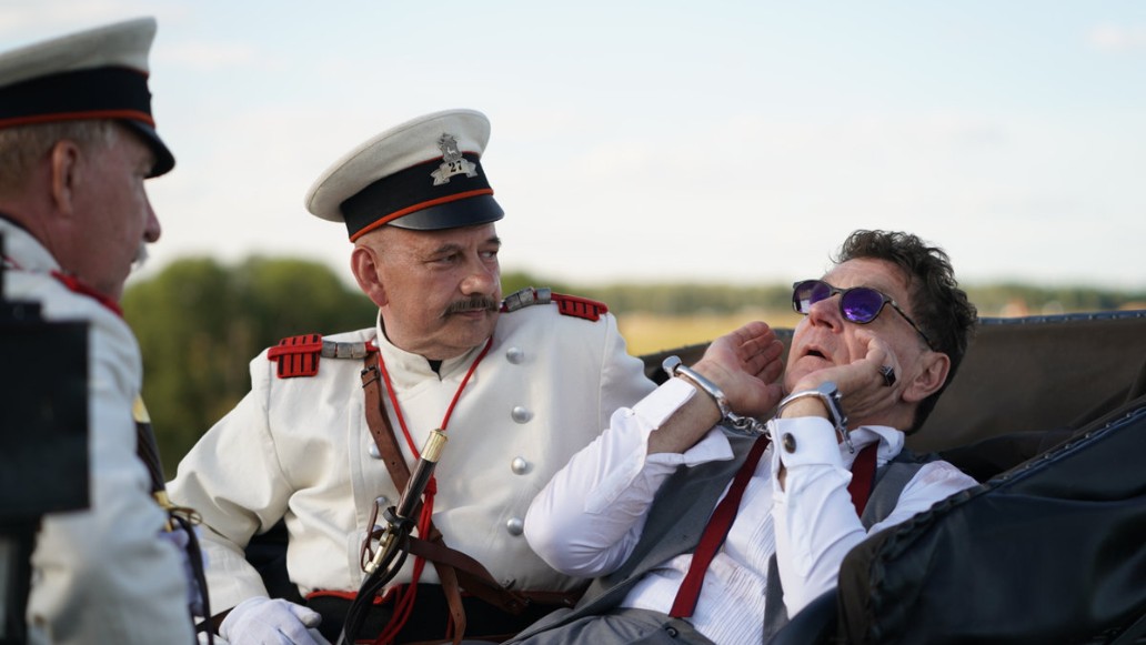 фильм Волчок, фото