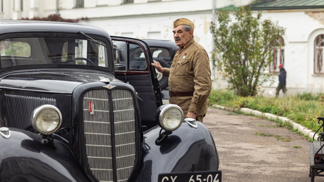 сериал «По законам военного времени. Сталинград»