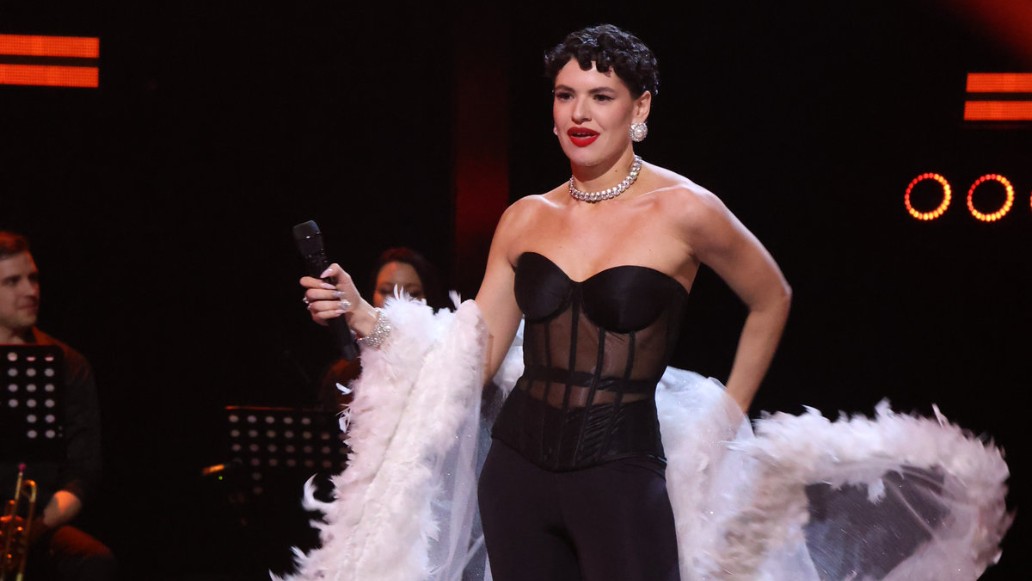 шоу Голос, фото