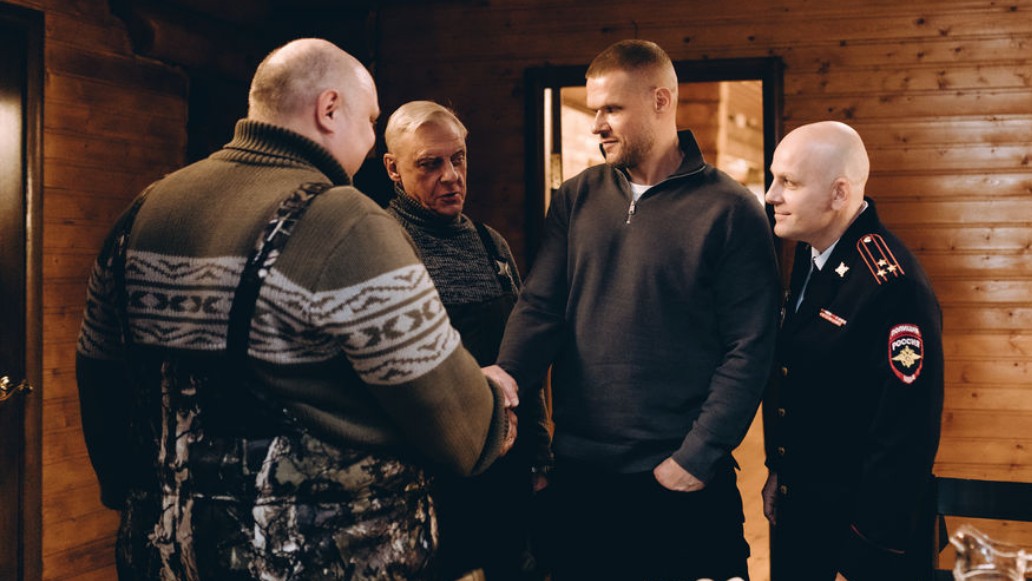 сериал «Ухожу красиво», второй сезон