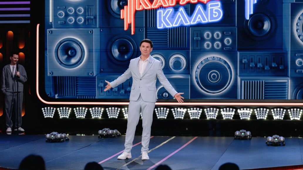 шоу «Караоке Клаб» на ТНТ