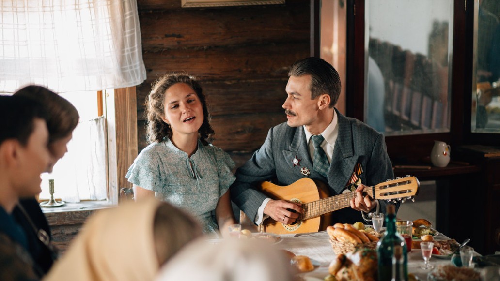 сериал Берега любви, фото