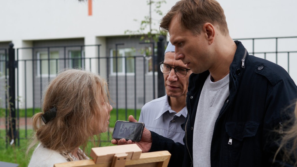 сериал Капкан на судью, фото