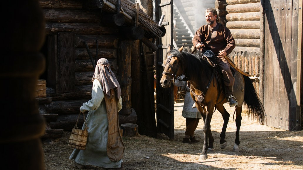 сериал «Князь Андрей», фото