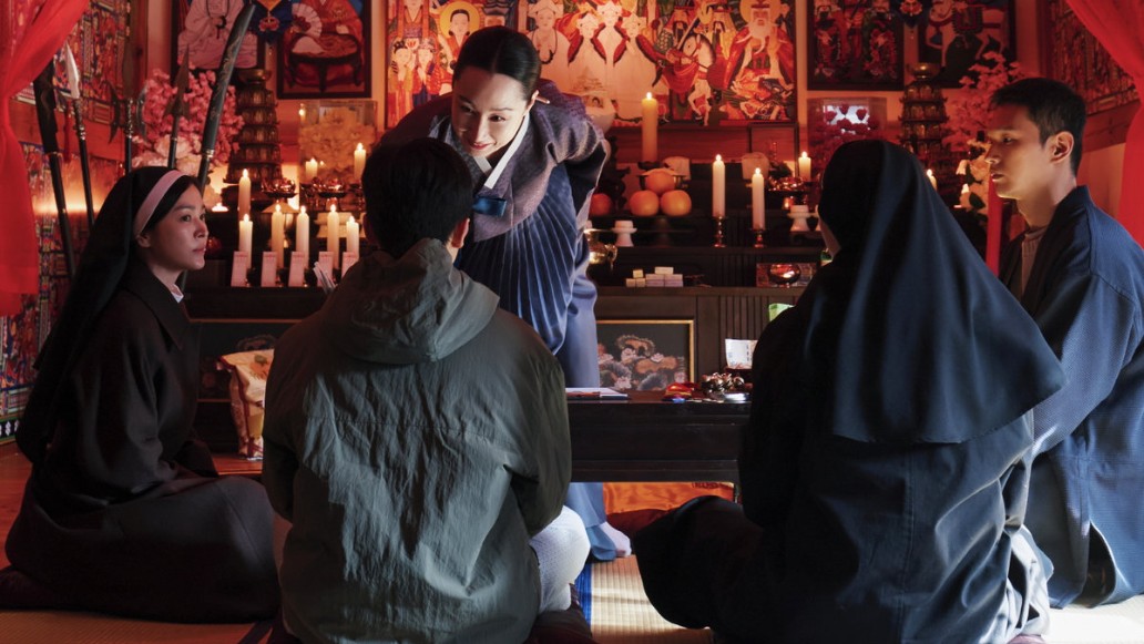 фильм Астрал. 13 инкарнаций зла, фото