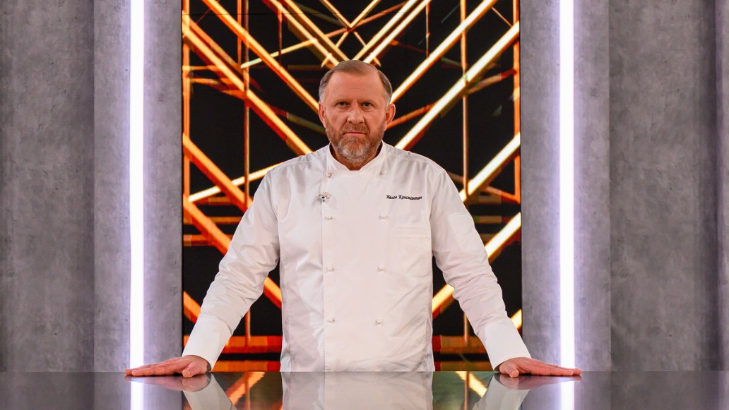 Русский шеф, фото