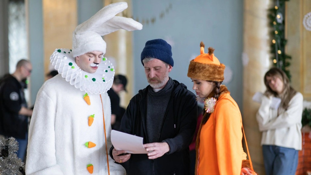 актер Егор Корешков, фильм «Тик-Так», фото