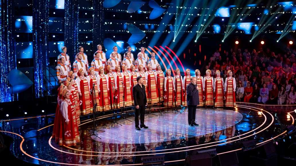 «Ну-ка, все вместе! Хором!», фото