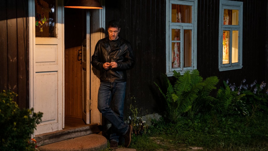 актер Иван Оганесян, интервью, сериал Последний из стаи, НТВ
