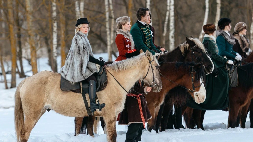 сериал Свора, фото