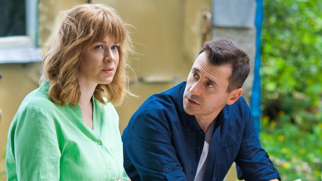 сериал Алла-такси, фото