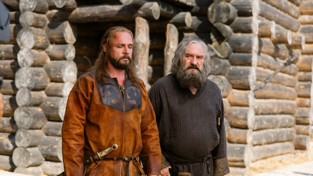 сериал «Князь Андрей», фото