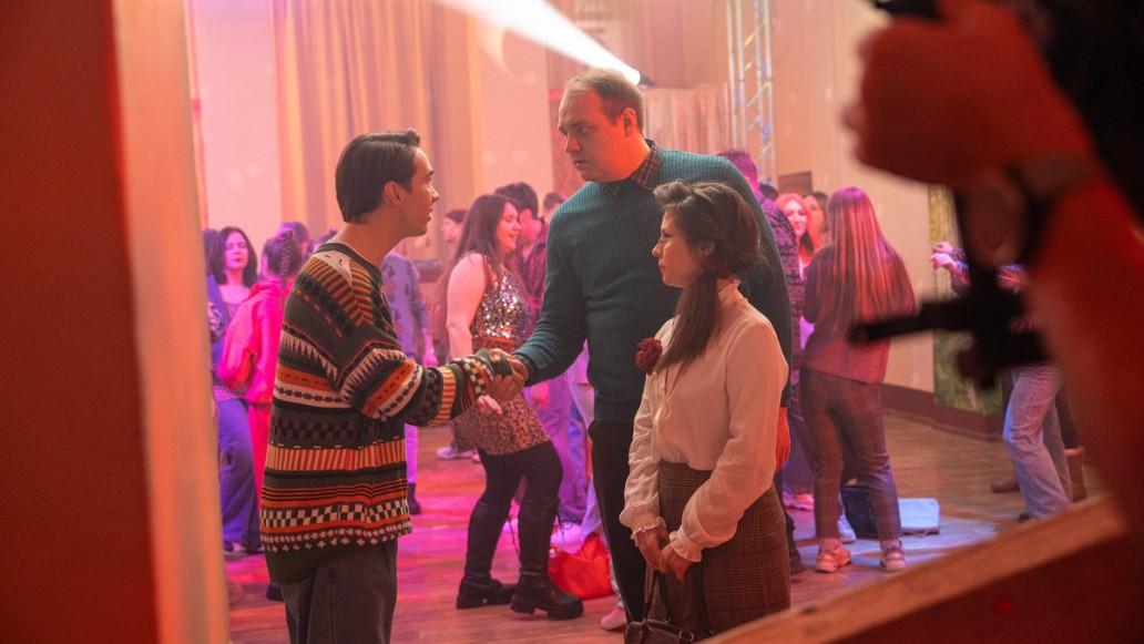 Сериал Про это самое, фото