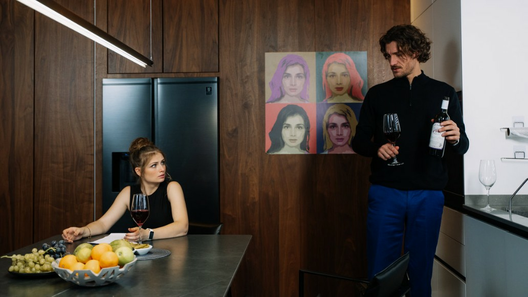 сериал Омут, фото