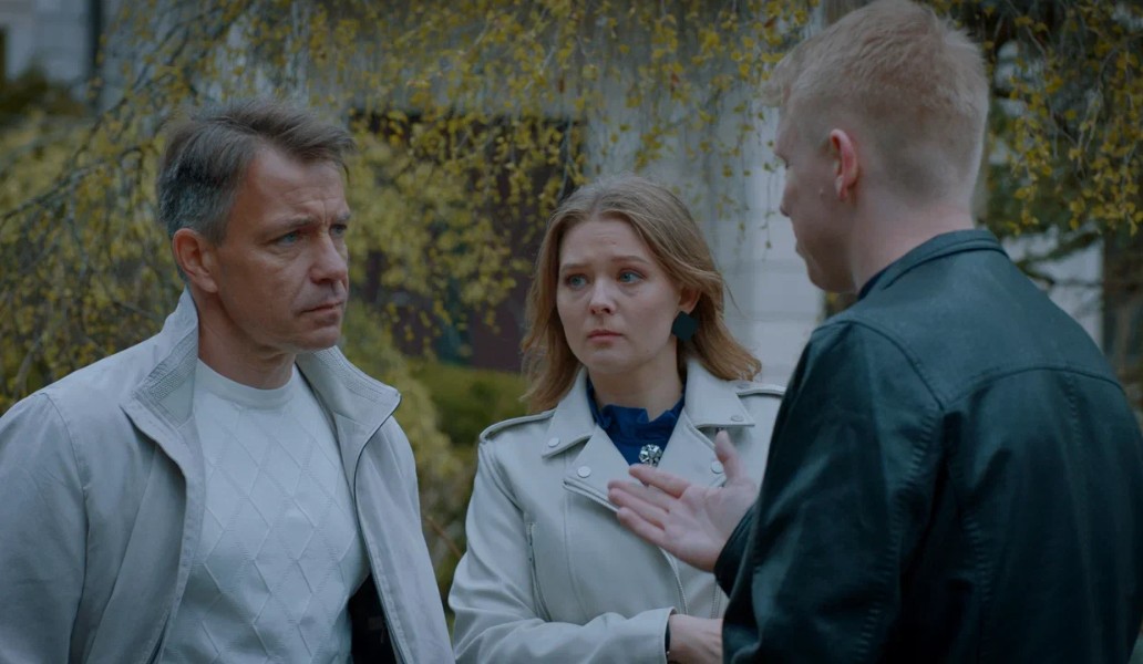 сериал, ТВ Центр, фото