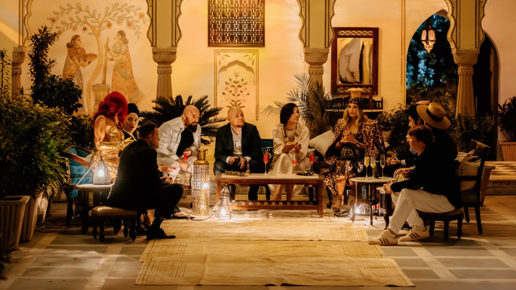 СТС «Тайный миллионер», фото