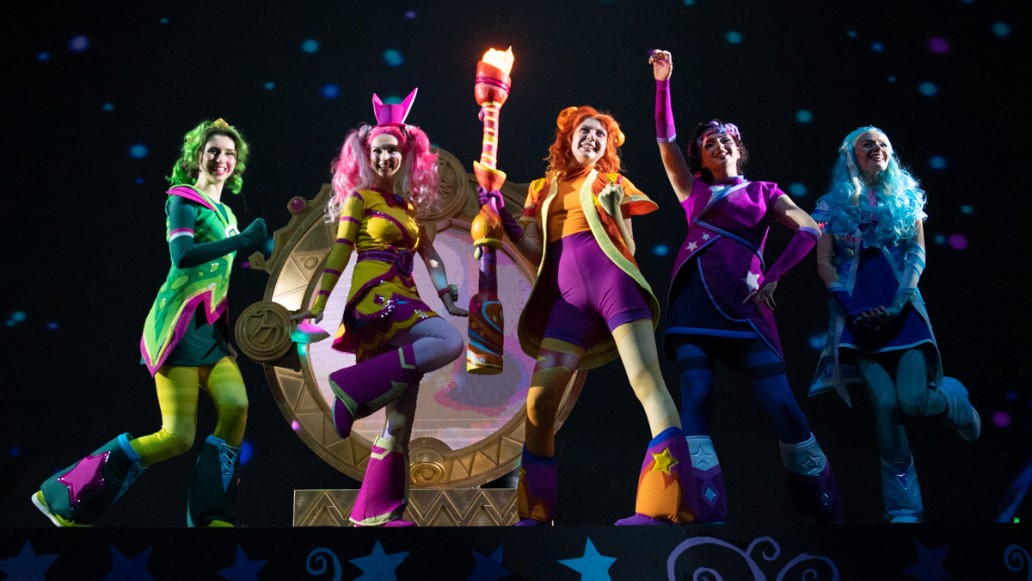 шоу История игрушек, фото