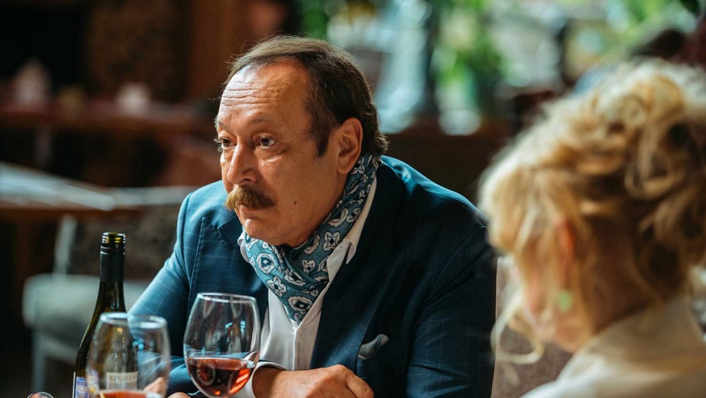 сериал «Три плюс три»