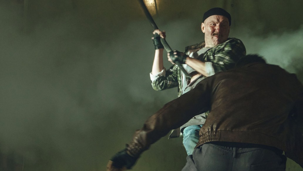 Сергий против нечисти, фото