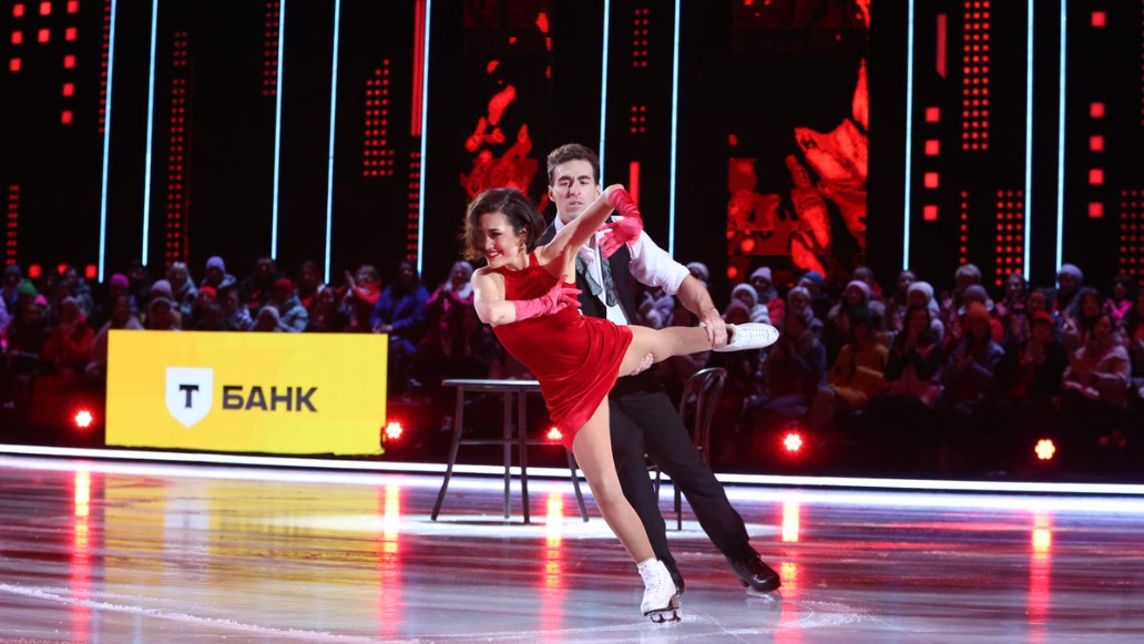 шоу «Ледниковый период – 2026», фото