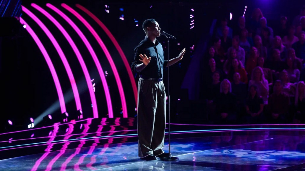 второй полуфинал «Ну-ка, все вместе!», фото