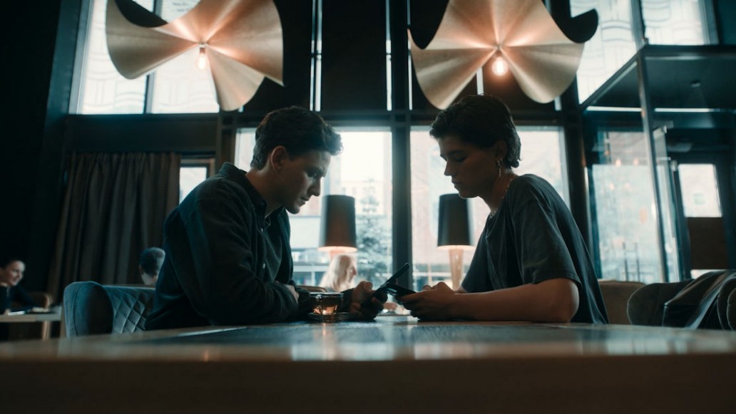 сериал «Хирург», съемки