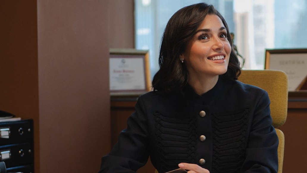 турецкий фильм «Два мира, одно желание», фото