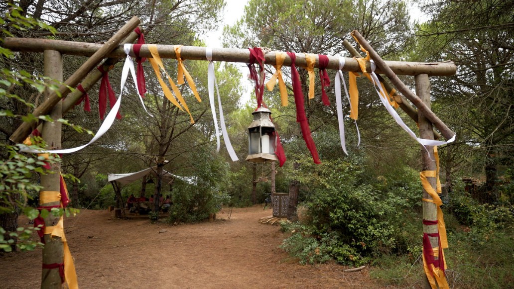 реалити «Выжить в Стамбуле», фото