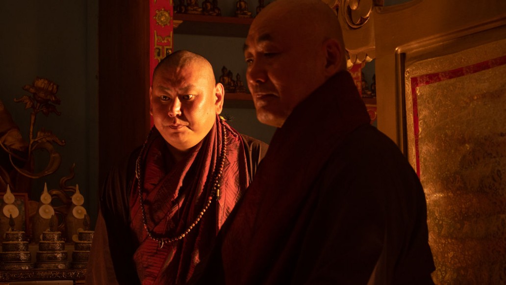 сериал «Топор»