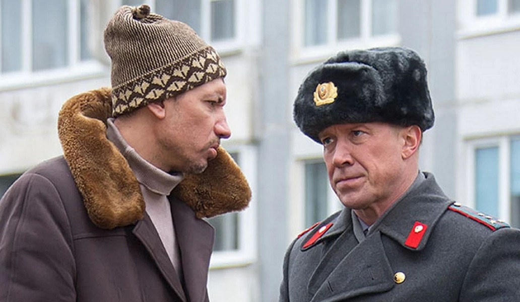 сериал Купчино