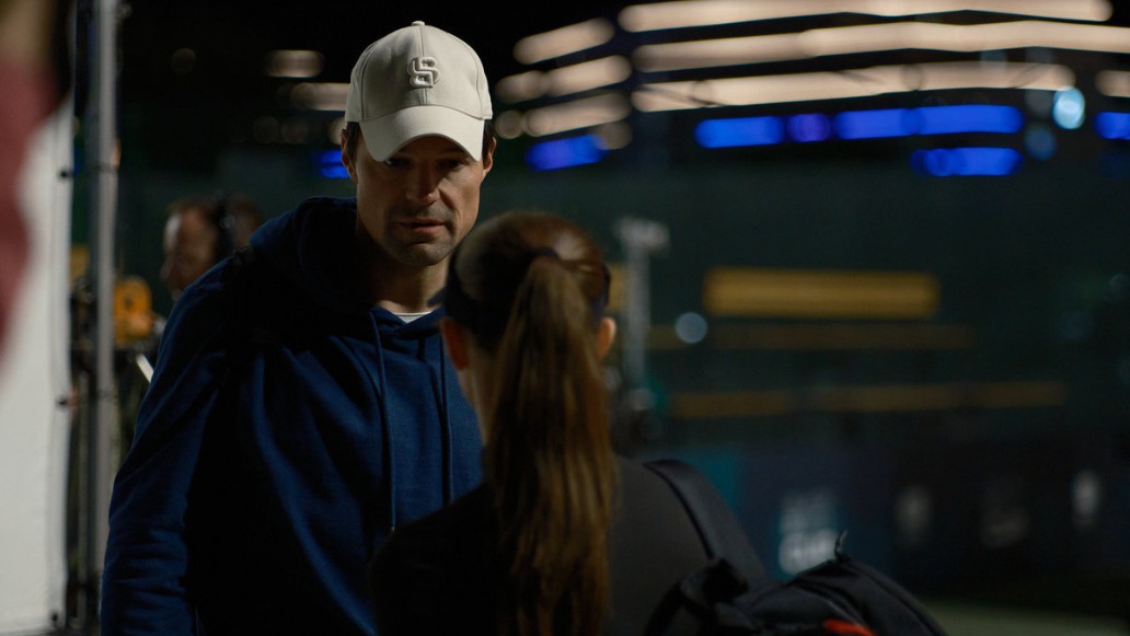 сериал Игра на вылет, фото