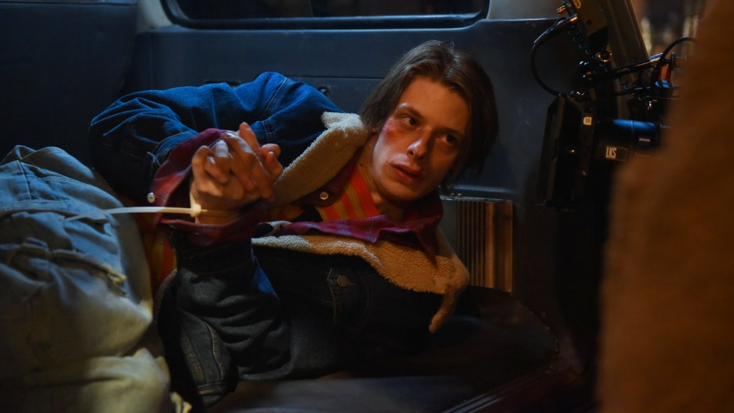 сериал Тоннель, фото