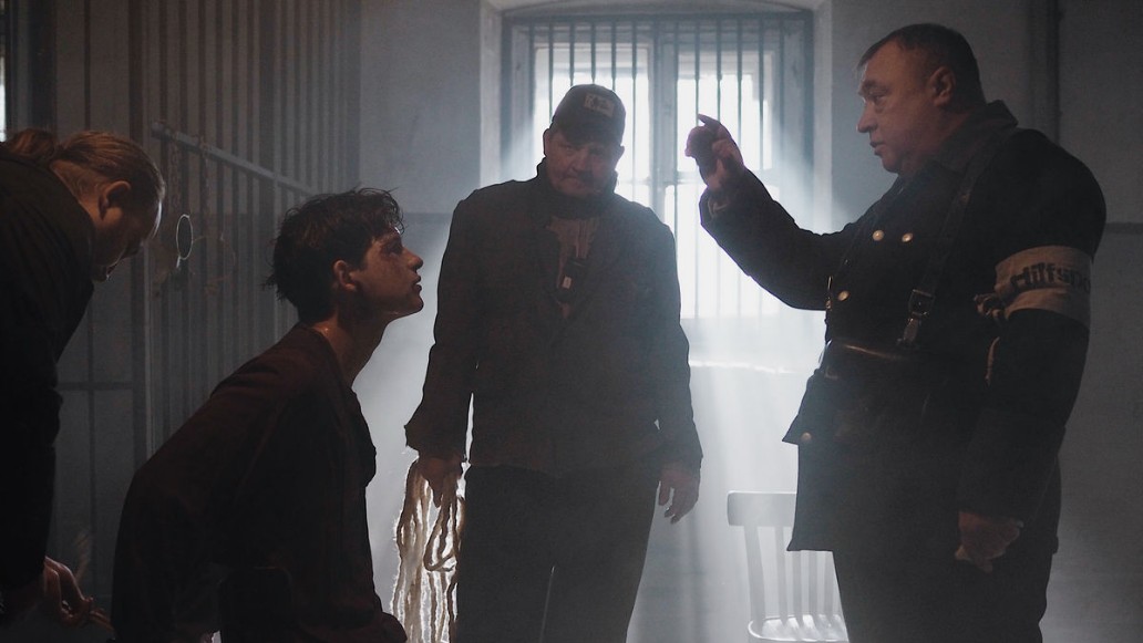 сериал «Таганрог», НТВ