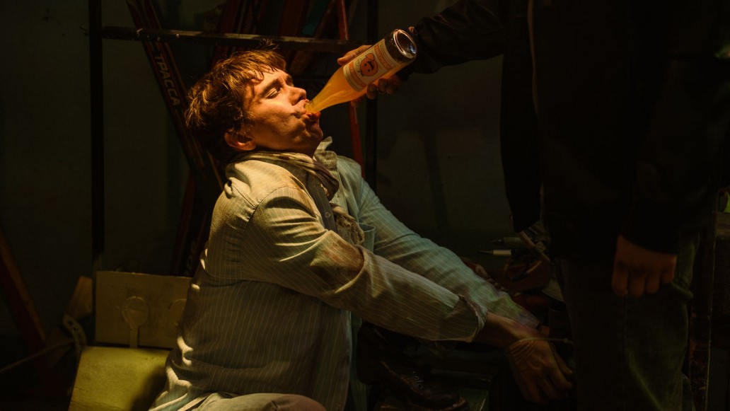 сериал «Вор в загоне»