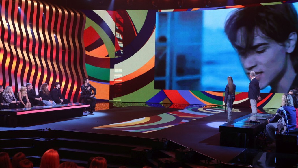 музыкальное шоу «Достояние республики», шоу