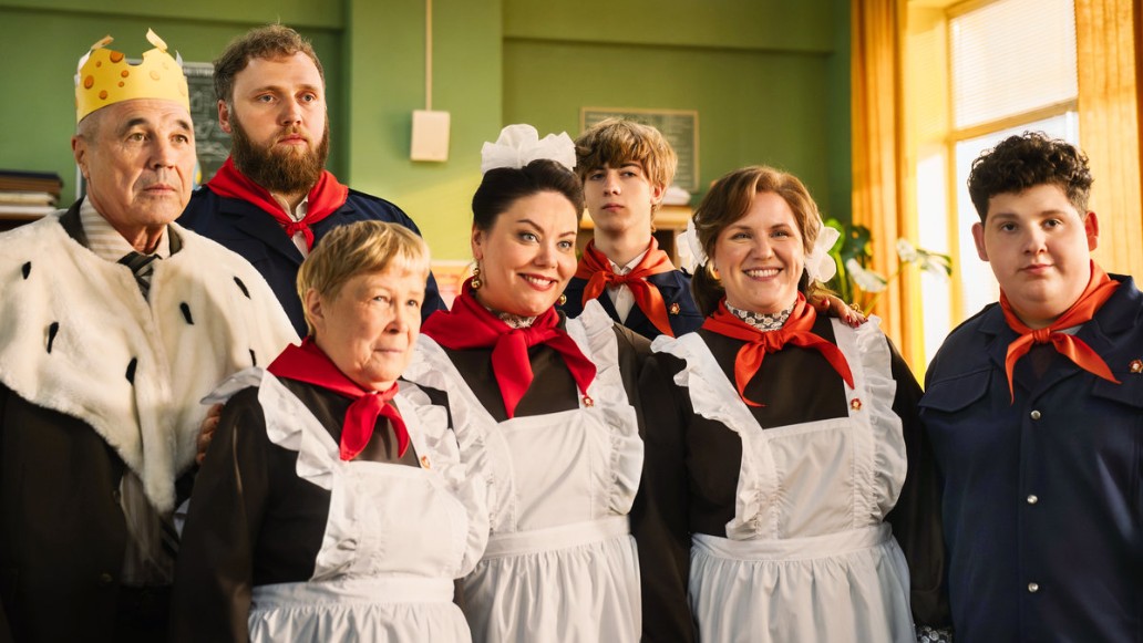 сериал Вечерняя школа, фото