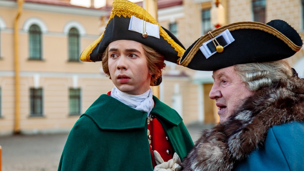 Павел. Первый и последний, фото