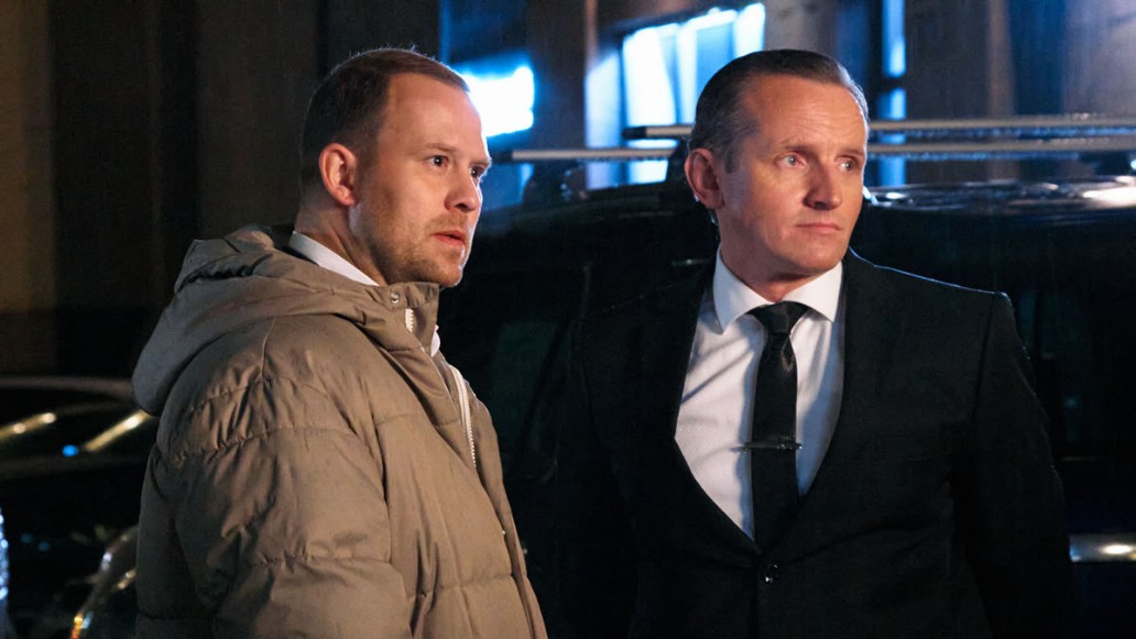 сериал «Чужой»