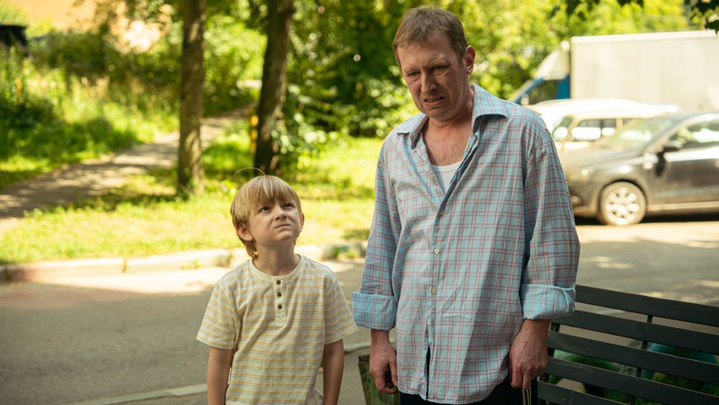 сериал Трешка, фото