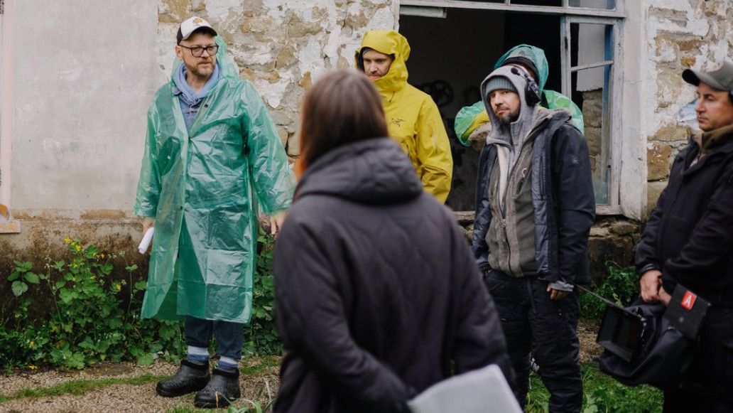 Роман Просвирин, сериал «Я буду помнить», фото